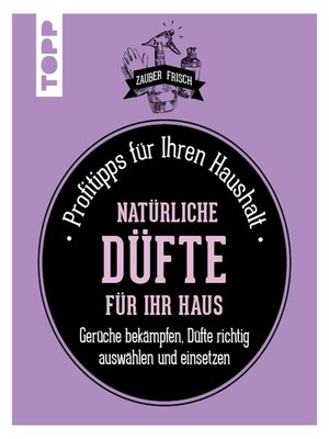 cover image of Natürliche Düfte für Ihr Haus
